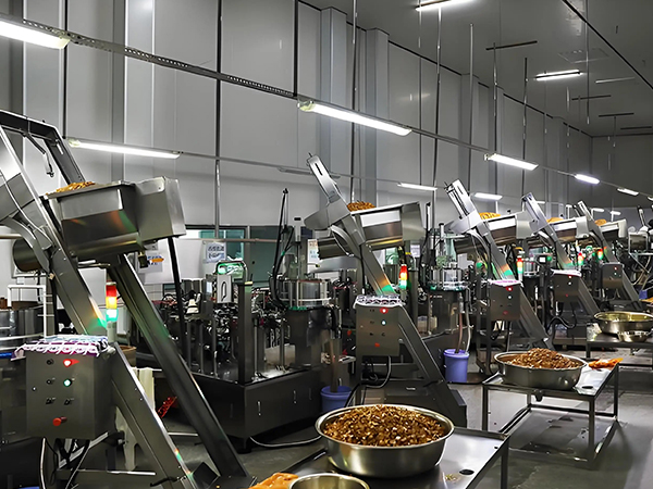 預(yù)制菜 / 調(diào)味料工廠