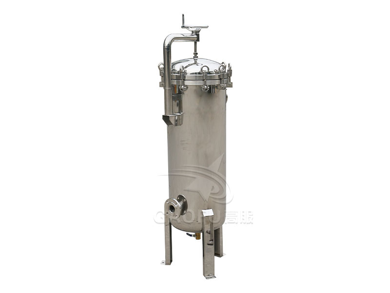 多袋式過濾機 多袋式過濾機