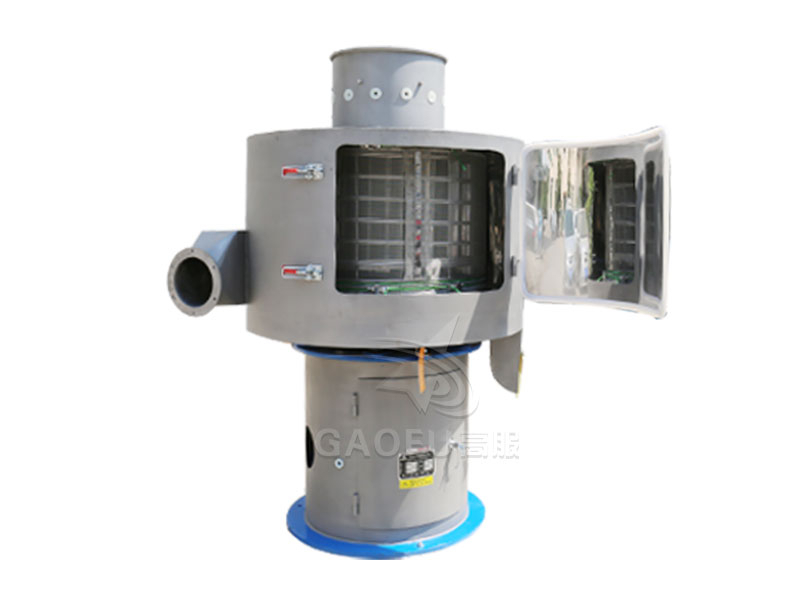 立式氣流篩 立式氣流篩