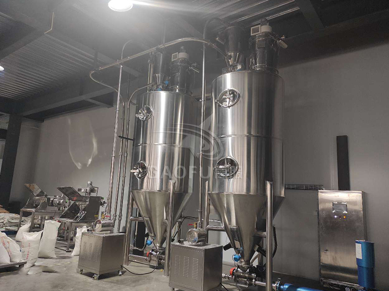 糕點供料系統 糕點供料系統