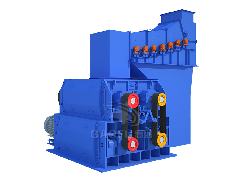 篩破一體機 篩破一體機