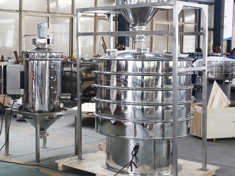 脈沖除塵器 脈沖除塵器