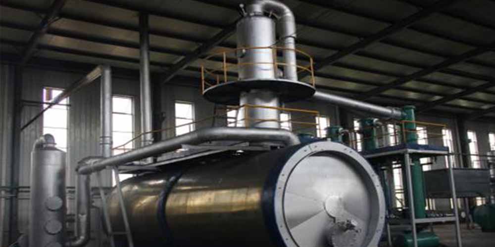 洛陽 ** 廢棄資源再利用公司基礎油脫色、提高油品亮度