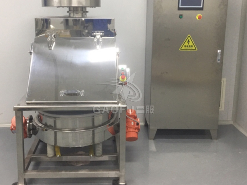 餅干供粉系統 餅干供粉系統